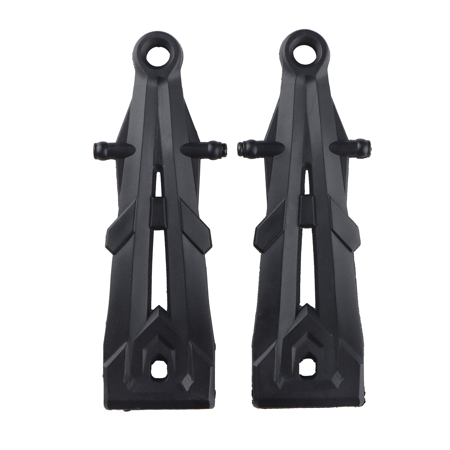 GDOOL 1:10 1/10 RC Trucks Car Front Lower Arm Spare Parts Accessories 25-SJ08 LG-SJ08 920-SJ08 Compatible with High Speed 9125 RC Cars S920 S921 RC