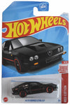 Hot Wheels Alfa Romeo GTV6 3.0, Red Edition 9/12 [Black] 98/250