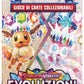 Pokémon TCG: Scarlet and Violet Glaceon Sticker Collection - Prismatic Evolutions (one Holographic Promo Card and Three Expansion Packs)