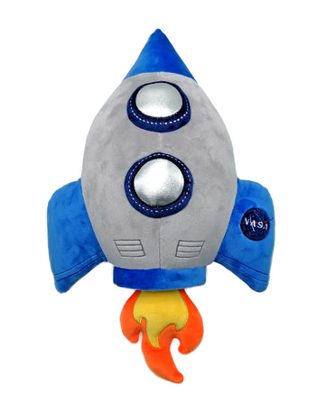 Wild Republic Spaceship Stuffed Animal - 18.5"