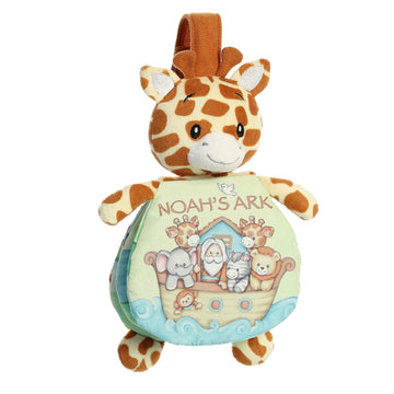 ebba - Soft Books - 9" Story Pals - Noah's Ark
