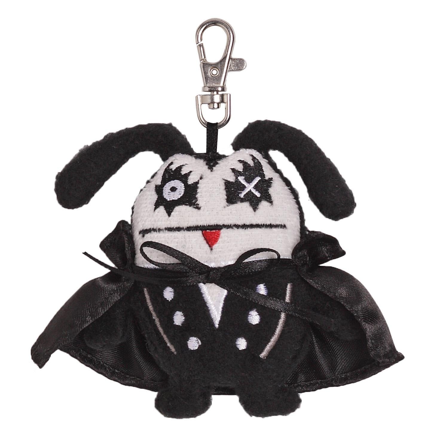 Uglydoll OX Demon Backpack Clip Plush