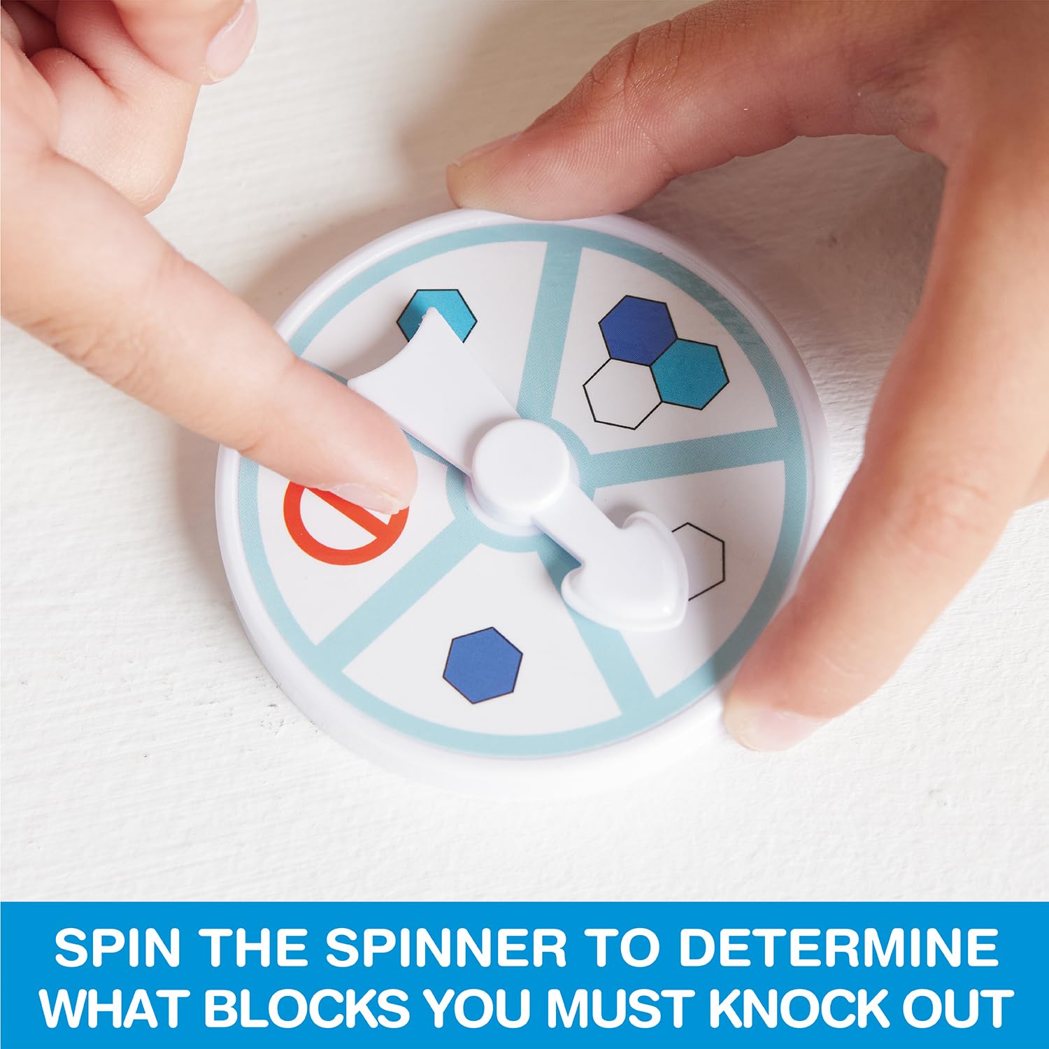Game Zone Polar Bear Plunge Interactive Tabletop Multiplayer Game for Adults and Children Ages 4 and Older.