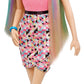 Barbie Rainbow Hair Doll