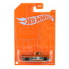 Hot Wheels Orange & Blue 53rd Anniversary Custom '62 Chevy Pickup Truck 3/5 DieCast 1:64th Scale