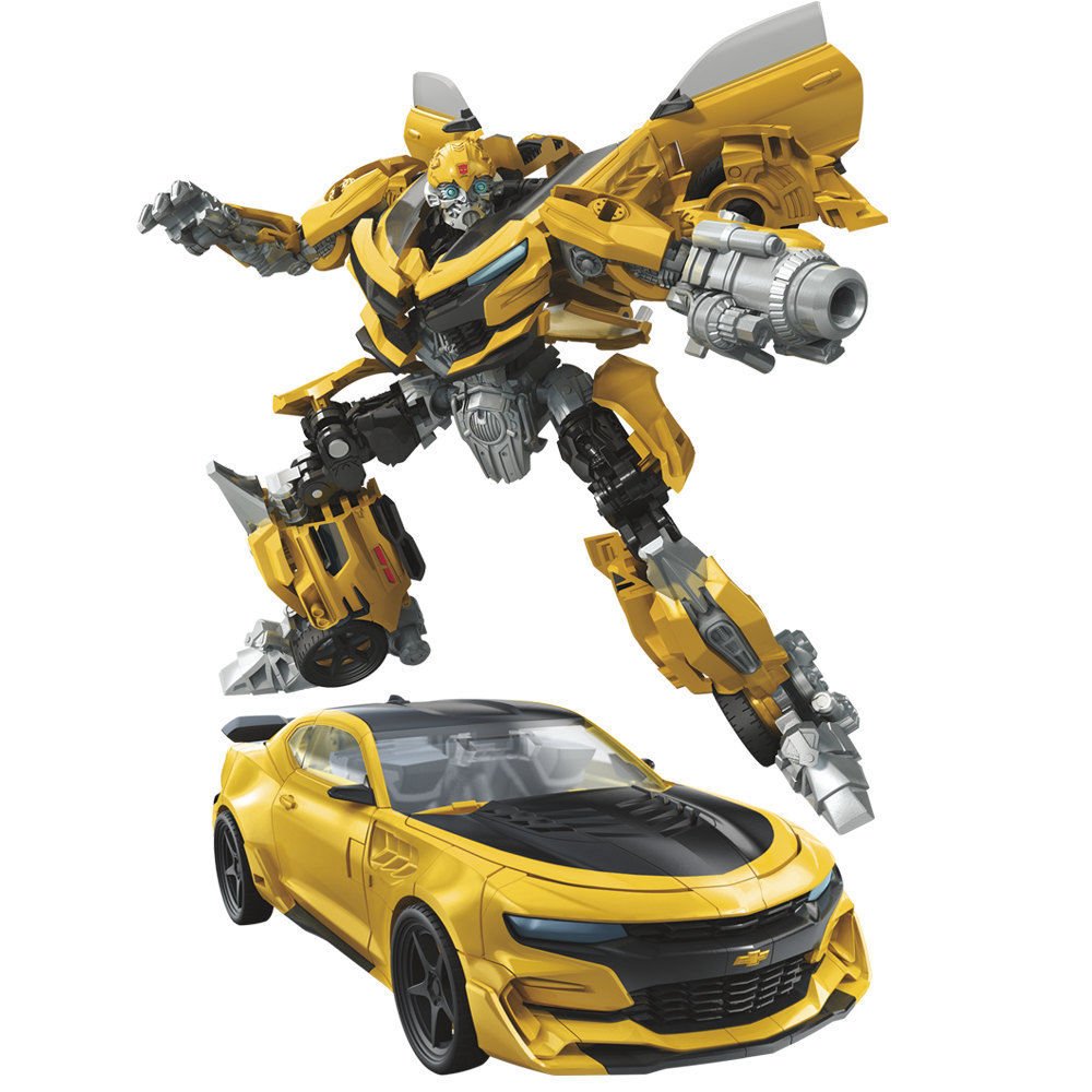 Transformers MV5 Deluxe Saturn Action Figure