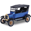 Motormax 1925 Ford Model T Touring Blue 1/24 79319