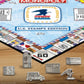 Monopoly: U.S. Stamps Edition | Buy, Sell, Trade Iconic & Collectible USPS Stamps | Classic Monopoly Game | Officially-Licensed United States Postal