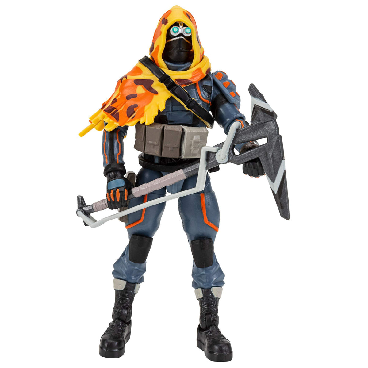 Jazwares FORTNITE Solo Mode Core Figure Pack, Longshot