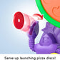 Fisher-Price Imaginext Disney and Pixar Toy Story Pizza Planet Playset with 3-inch Buzz Lightyear & Alien Friend Action Figures, Toy Rocket