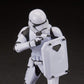 STAR WARS The Black Series First Order Stormtrooper Toy 6" Scale The Last Jedi Collectible Action Figure, 4 & Up