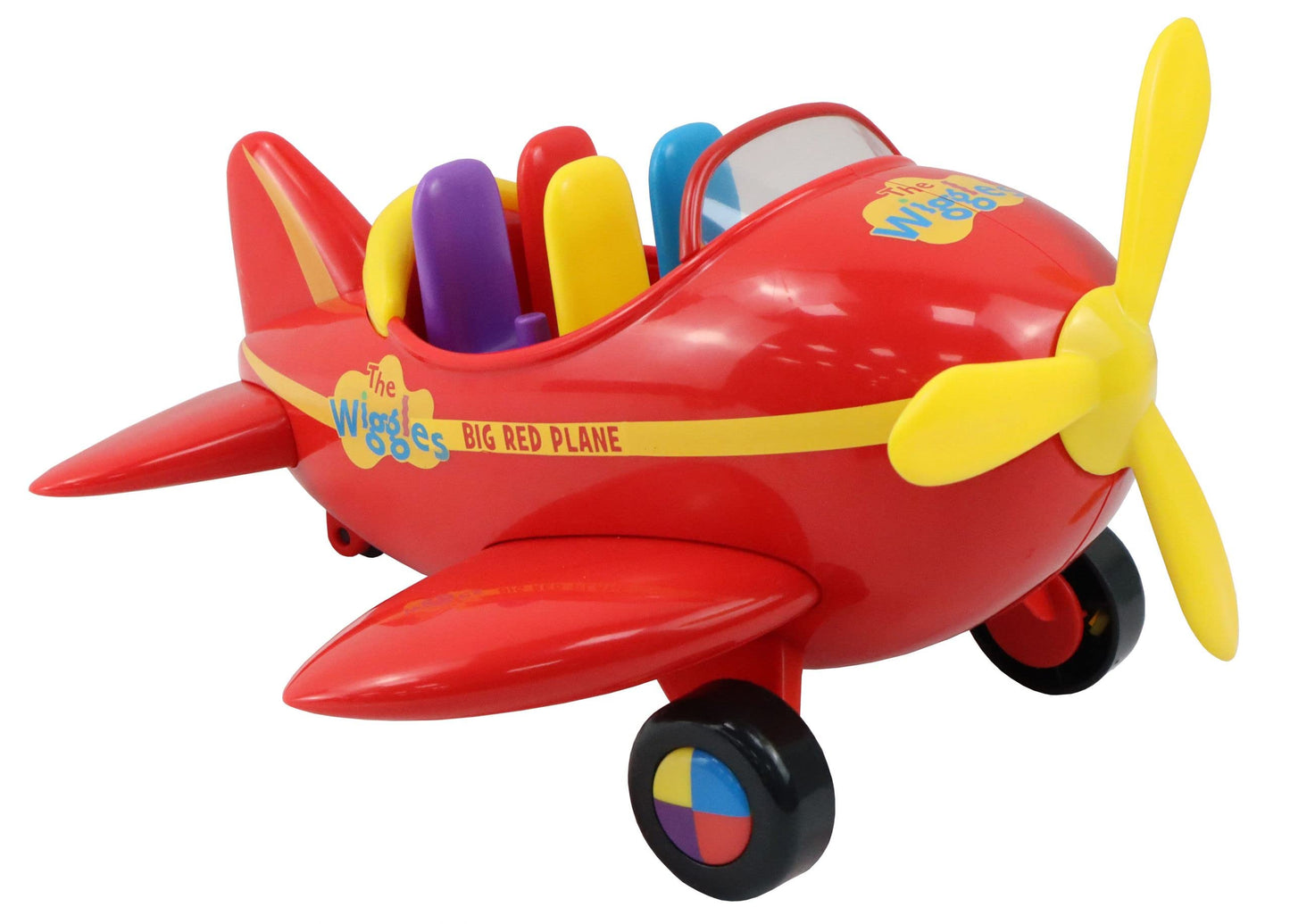 The Wiggles - Big Red Plane