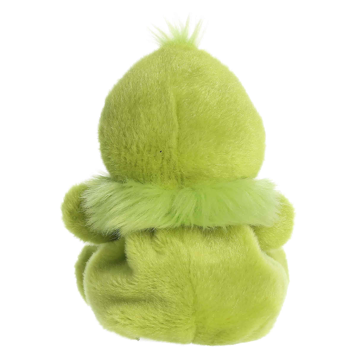 Aurora Dr. Seuss Palm Pals 4.5" Grinch Mean One Whimsical Plush