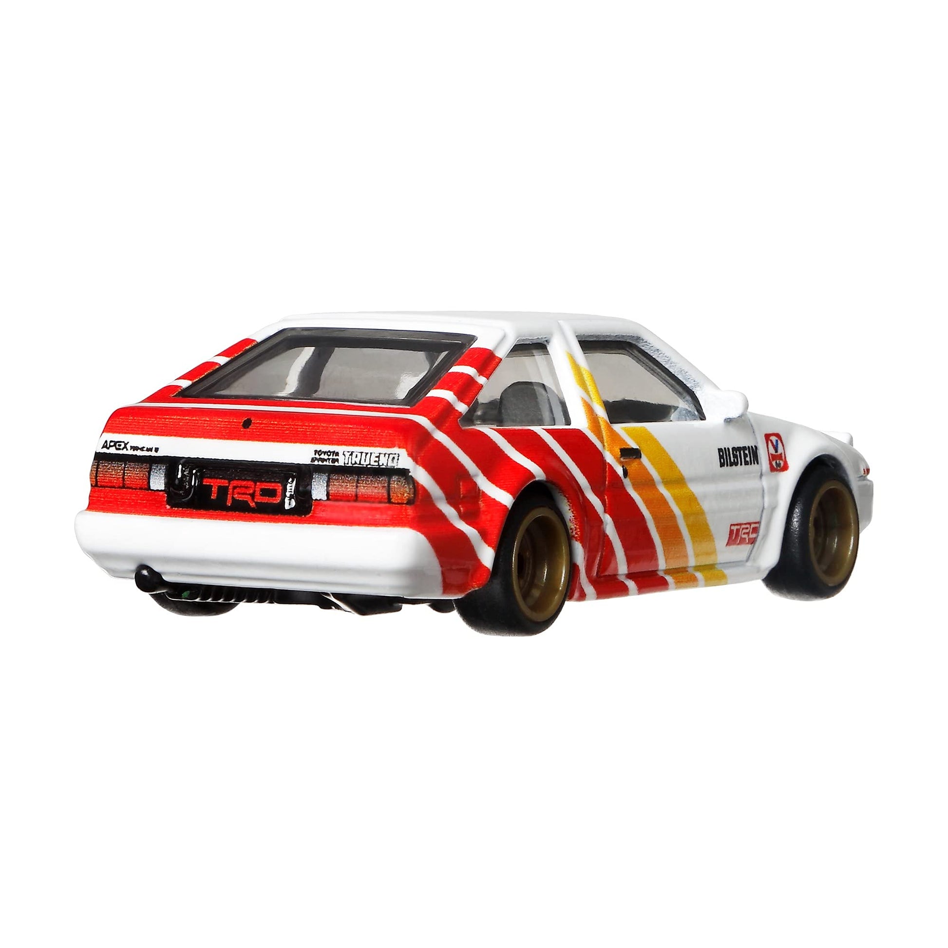 Hot Wheels Car Culture Circuit Legends Vehicles for 3 Kids Years Old & Up, Premium Collection of Car Culture 1:64 Scale Vehicles