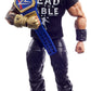 WWE Roman Reigns Elite Collection Series 88 Action Figure 6 in Posable Collectible Gift Fans Ages 8 Years Old and Up