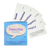 Describe Cards Deck Two Expansion 56 Conversation Cards