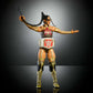 Mattel WWE Elite Collection Action Figure & Accessories, Premium Live Event Bianca Belair Set, Wrestlemania with Howard Finkel Build-A-Figure Parts