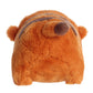 Aurora® Adorable Spudsters™ Marco Meerkat Stuffed Animal - Comforting Cuddles - Playful Companions - Brown 10 Inches