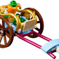 LEGO Disney Princess Cinderella's Dream Castle 41154 Popular Construction Toy for Kids (585 Pieces)