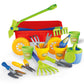 Kidoozie - My First Gardening Set - Toddler Pretend Play Set for Role Play