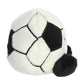 Aurora® Adorable Palm Pals™ Striker Soccerball™ Stuffed Animal - Fun Collectible Plush for Kids and Adult Collectors - Perfect for Decorating Rooms