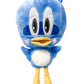 Great Eastern Entertainment Sonic The Hedgehog - Motobug & Flicky Reversible Plush