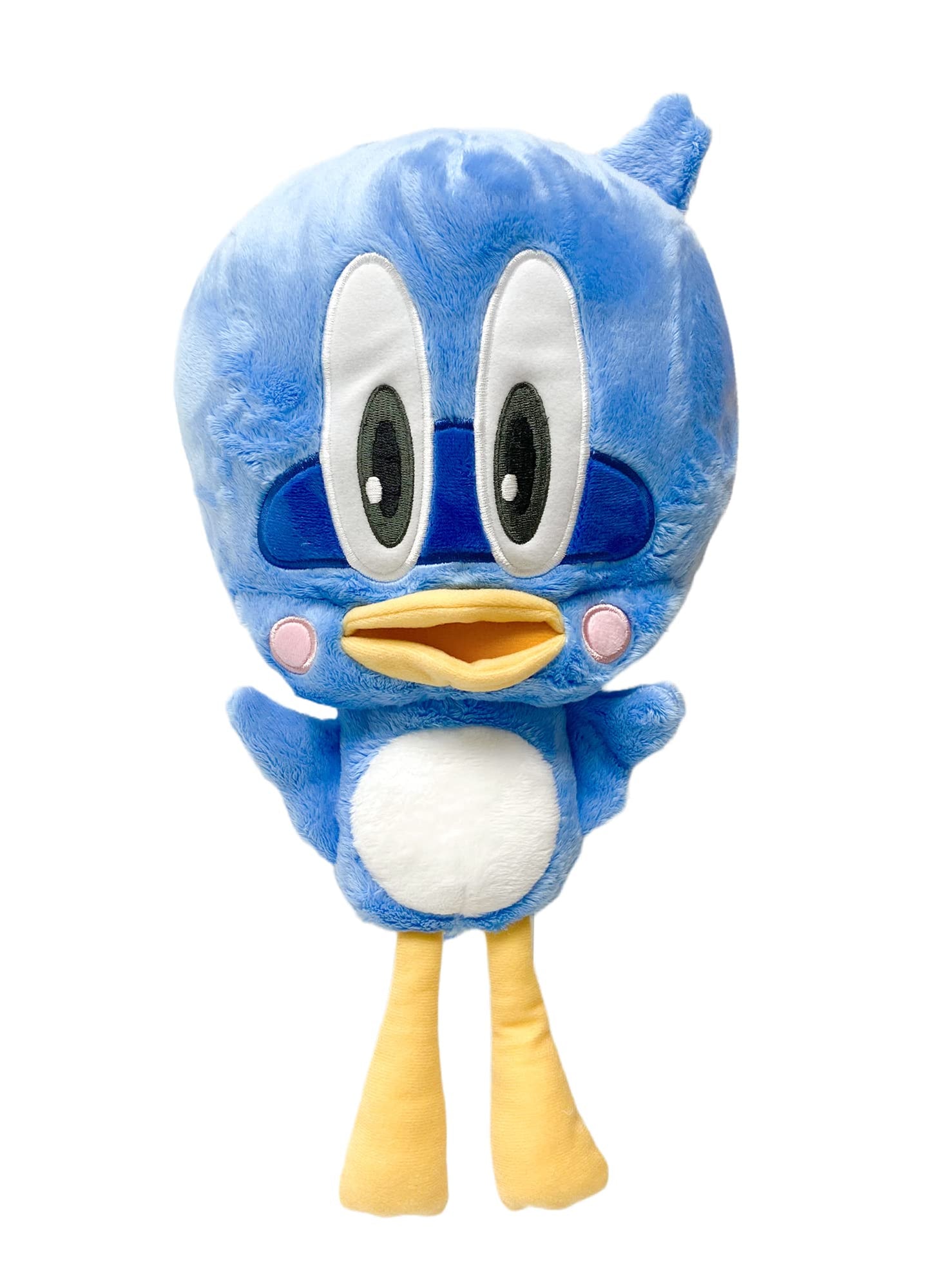 Great Eastern Entertainment Sonic The Hedgehog - Motobug & Flicky Reversible Plush