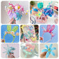100 PCS Chenille Stems for Crafts, Craft Pipe Cleaners s, Thick Pipe Cleaners, Arts Crafts for DIY, Festive Days Decoratio, Craft Projects Creative