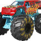 Hot Wheels Monster Trucks Demo Derby, 1:24 Scale Kids Age 3, 4, 5, 6, 7, & 8 Years Old Great Gift Toy Trucks Large Scales