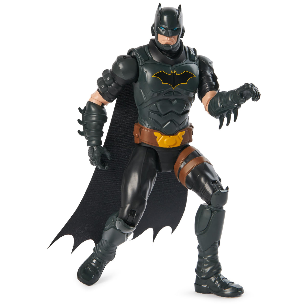 DC Comics Batman Action Figure, 12-Inch Superhero Toy Figure