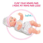 Mother Love Crawling Baby Doll with Sounds and Movements