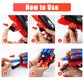 Set of 2 Spider Web Shooter Wrist Launcher Gloves - Easter Basket Stuffers
