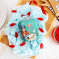 Enchanted Farms Canned Meat Narwhal Plush Toy Exclusive | Adorable Soft Stuffed Animal for Kids and Adults | Cute Plushies and Room Decor Essentials |