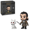Funko 5 Star: Game of Thrones : Jon Snow - Collectible Vinyl Figure - Gift Idea - Official Merchandise - for Kids & Adults - TV Fans - Model Figure