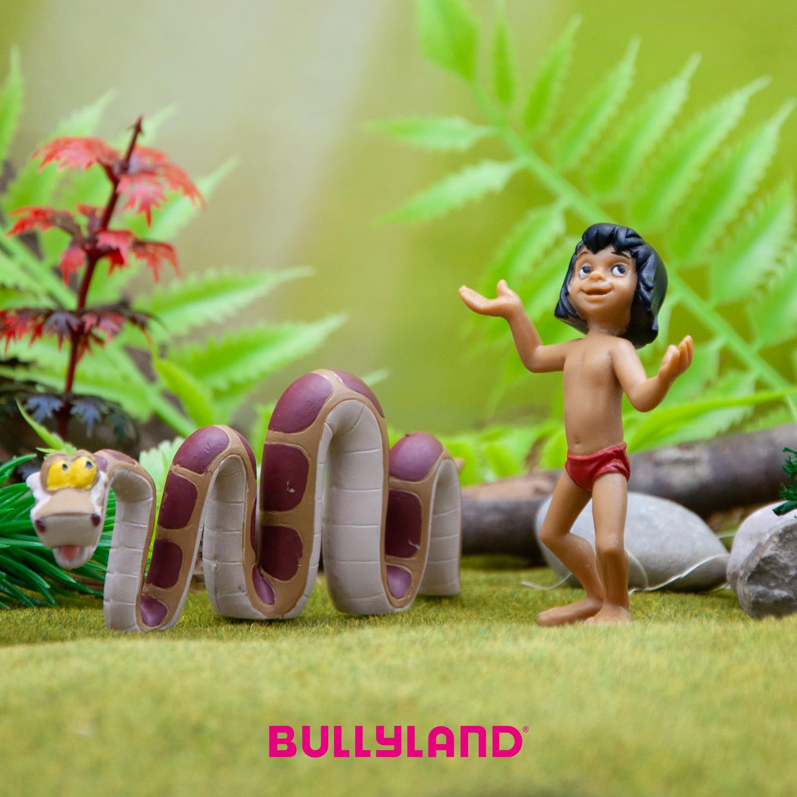 Bullyland Mogli Action Figure
