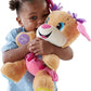 Fisher-Price Laugh & Learn Smart Stages Sis