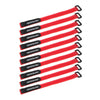 GoolRC 10Pcs Strong RC Battery Antiskid Straps Battery Bands 285mm for RC Drone Helicopter and RC Car