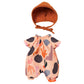 Manhattan Toy Wee Baby Stella Botanical Garden Clothing Outfit for 12" Soft Dolls