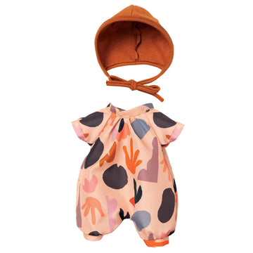 Manhattan Toy Wee Baby Stella Botanical Garden Clothing Outfit for 12" Soft Dolls