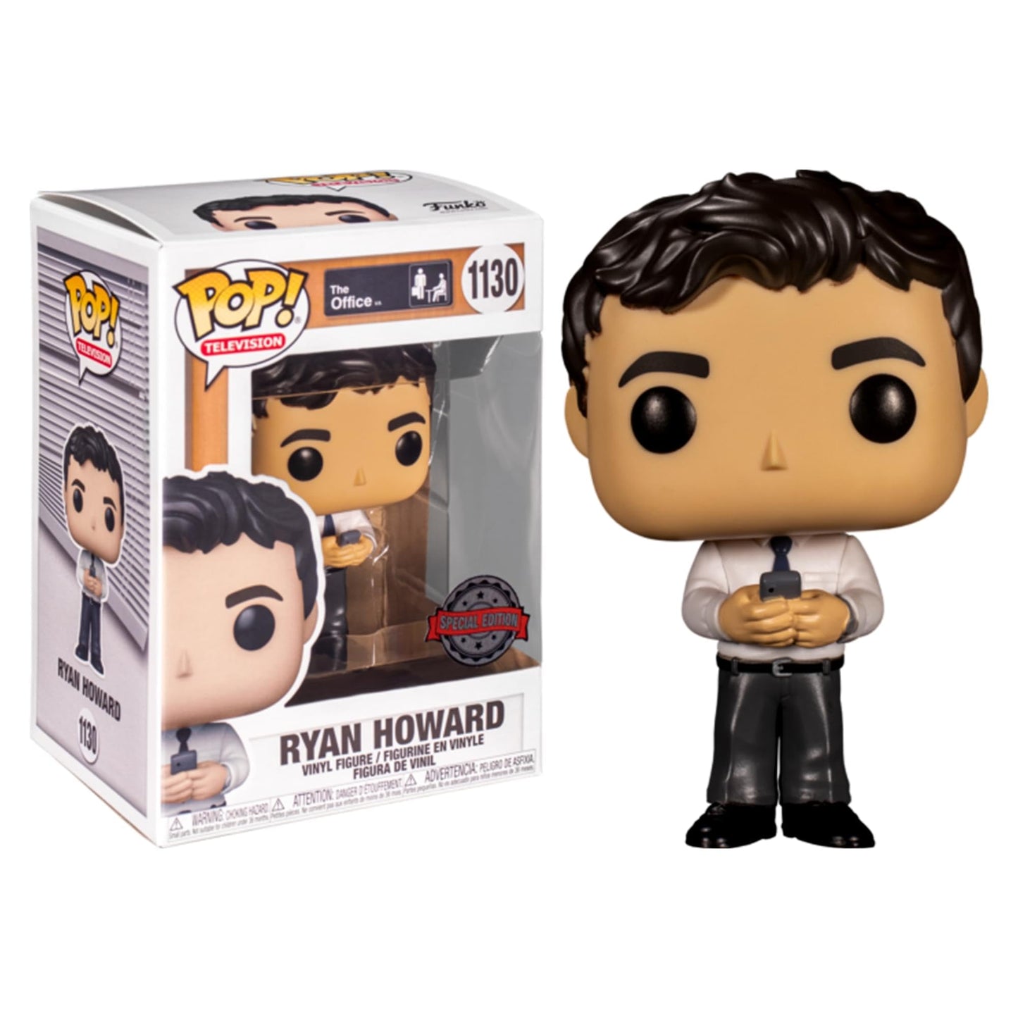 Funko The Office POP | Ryan Howard