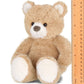 Bearington Buster Teddy Bear Stuffed Animal - 11" Soft and Cuddly Brown Bear Plush Toy with Weighted Bottom - Adorable Stuffed Animal Teddy Bears Gift