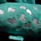 BABY FRANKIEZHOU Simulation Coelacanth Fish Stuffed Animal 15" Long, Cute Soft Coelacanth Plush Toy for Kids Boys and Girls, Stuffed Toy