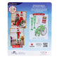 Elf On The Shelf Polar Props Elfcare Mobility Set Accessory Only - Scout Elf Doll Not Included
