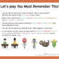 TestingMom.com Gifted Learning Flash Cards - Focus and Memory for Pre-K - Kindergarten - Gifted and Talented Educational Toy Practice for CogAT Test