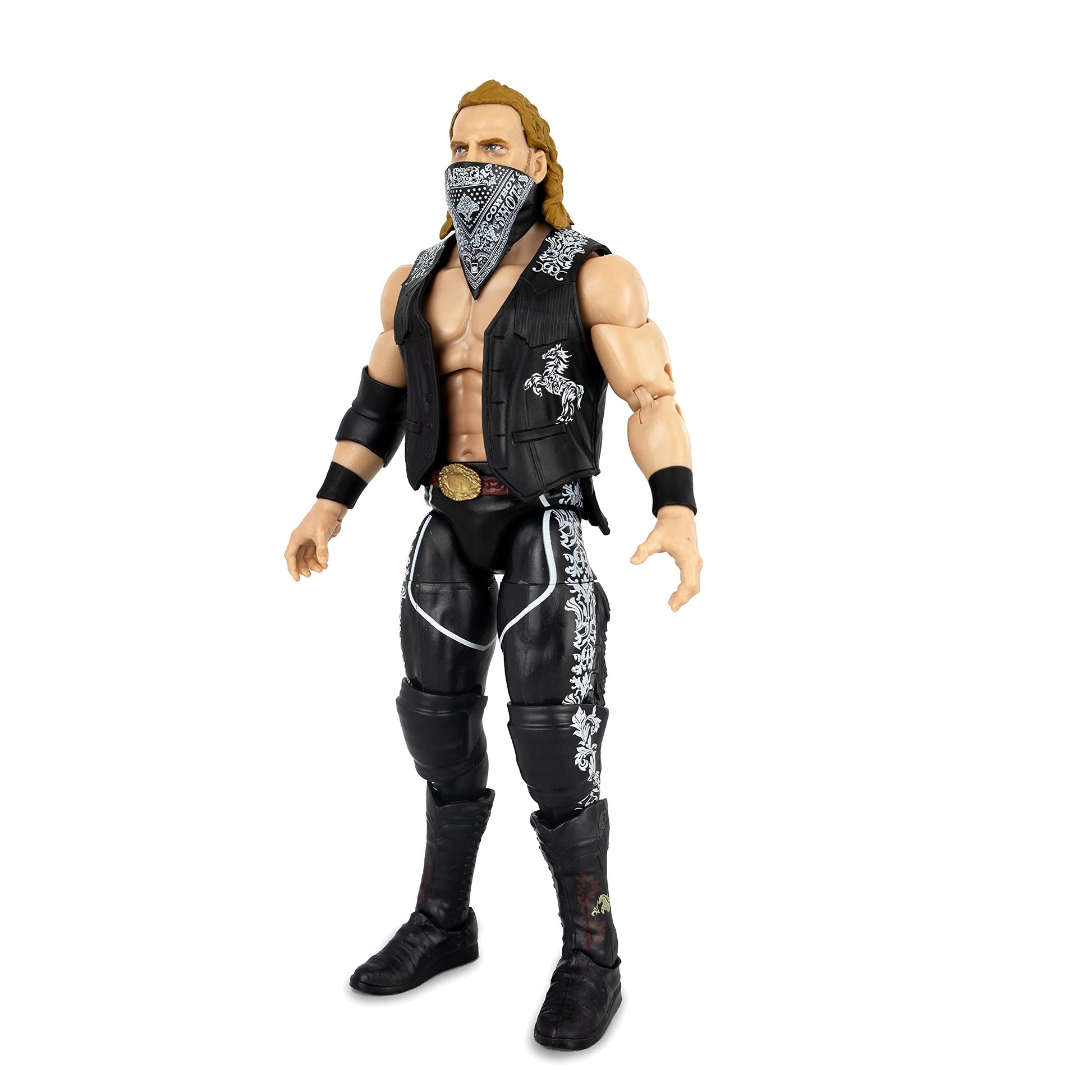 All Elite Wrestling Unrivaled Collection Hangman Adam Page - 6.5-Inch AEW Action Figure - Series 5