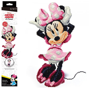 Diamond Art KIT Minnie