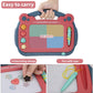 HCFJEH Magnetic Drawing Board for Toddlers 3, Color Erasable Doodle Writing Pad, Learning Painting Sketch Pad, Best Birthday Easter Christmas