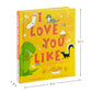 Hallmark Recordable Storybook with Music (I Love You Like) Easter Basket Stuffers
