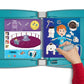 LeapFrog LeapStart 1st Grade Activity Book: Space Science with Thinking Like a Scientist