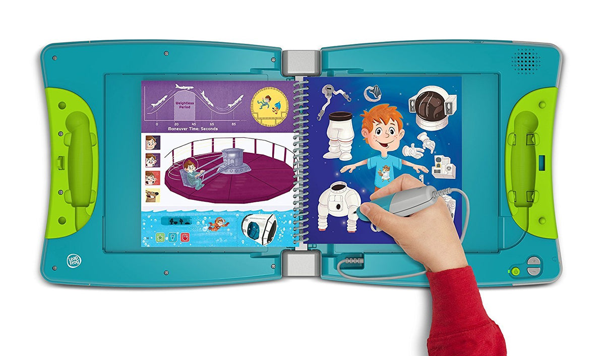 LeapFrog LeapStart 1st Grade Activity Book: Space Science with Thinking Like a Scientist
